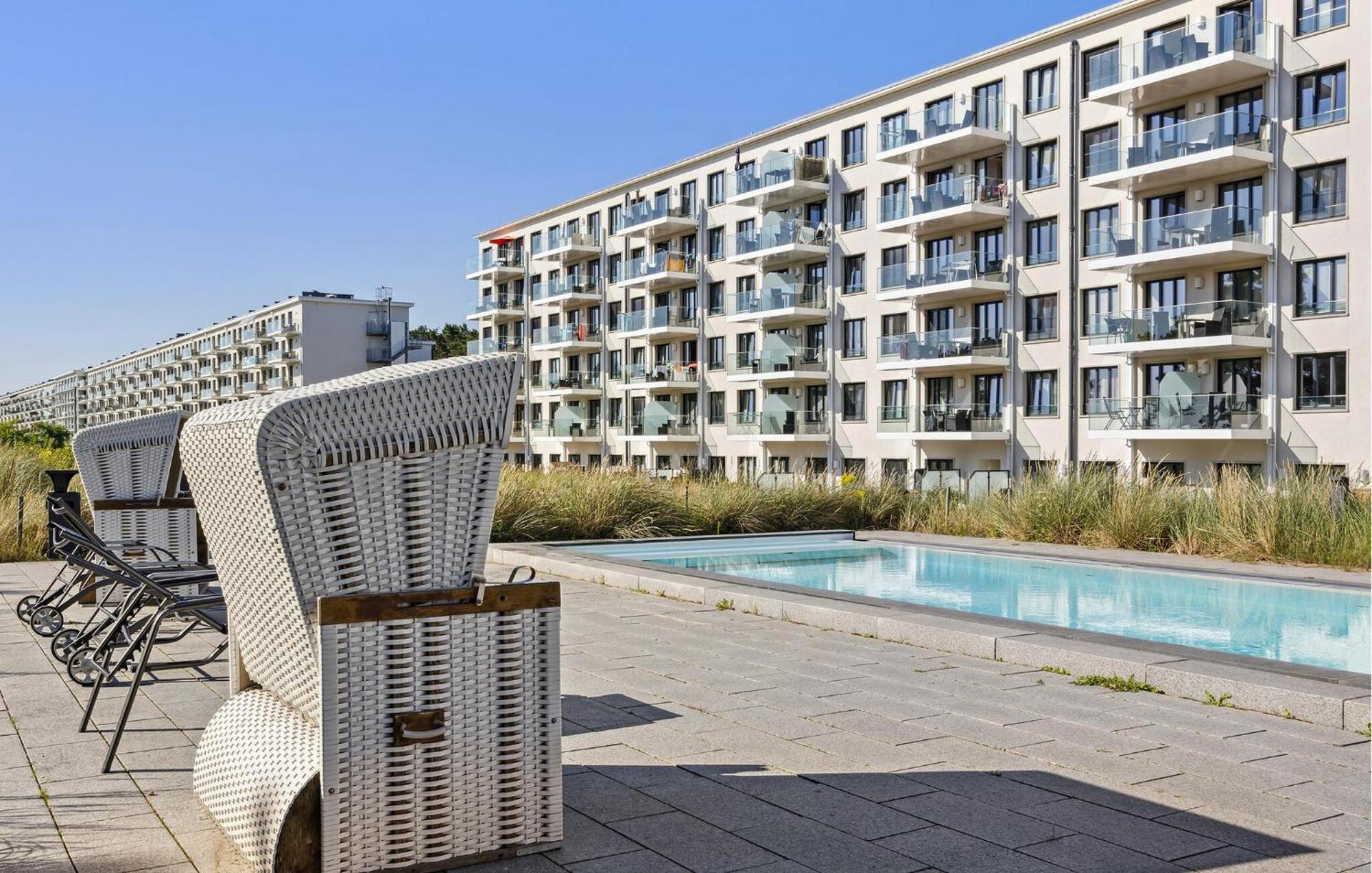 Diamond Apartment Binz Luaran gambar