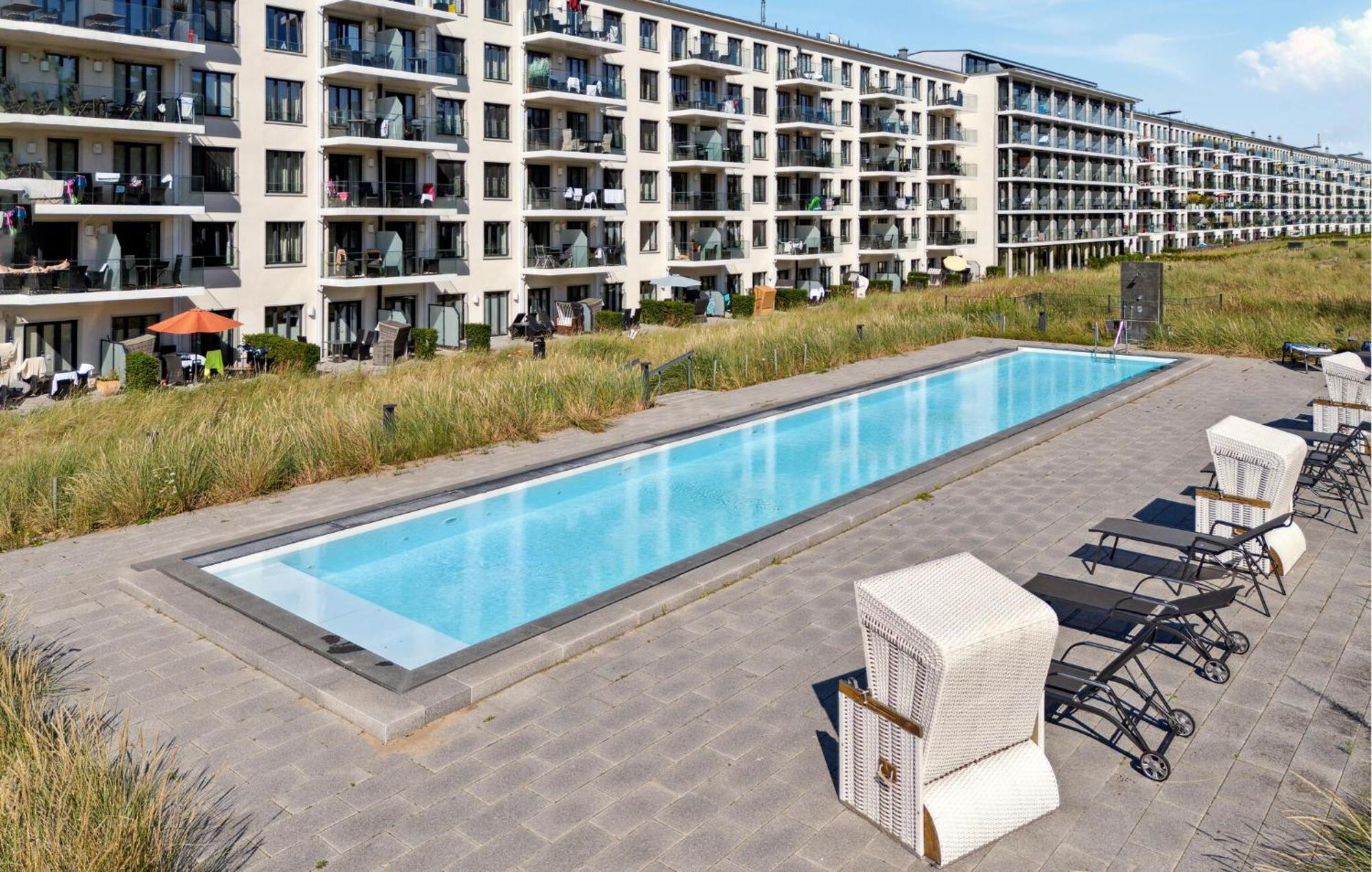 Diamond Apartment Binz Luaran gambar