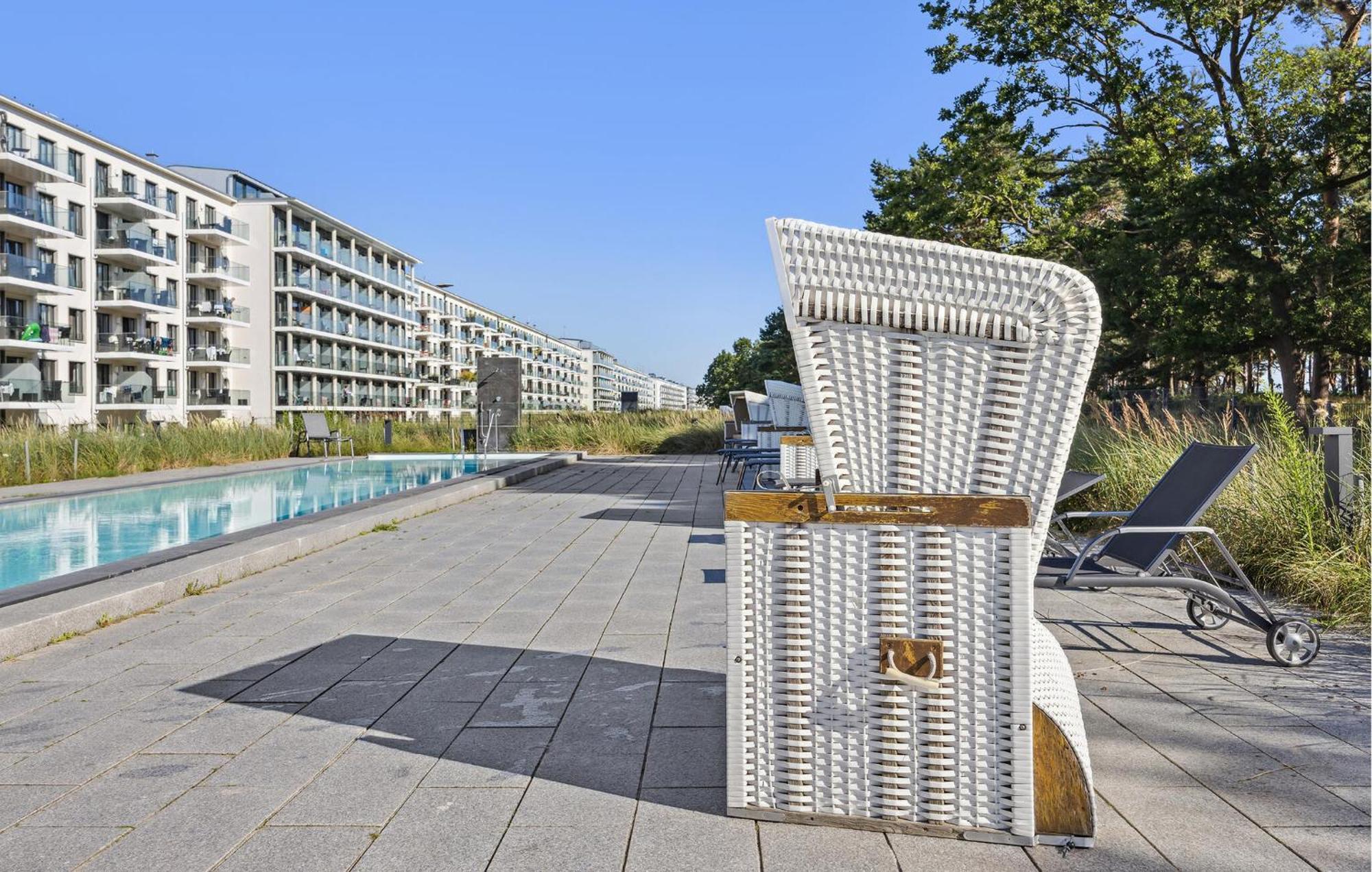 Diamond Apartment Binz Luaran gambar