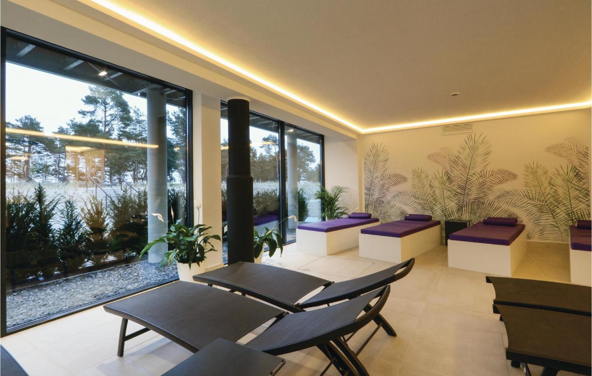 Diamond Apartment Binz Luaran gambar