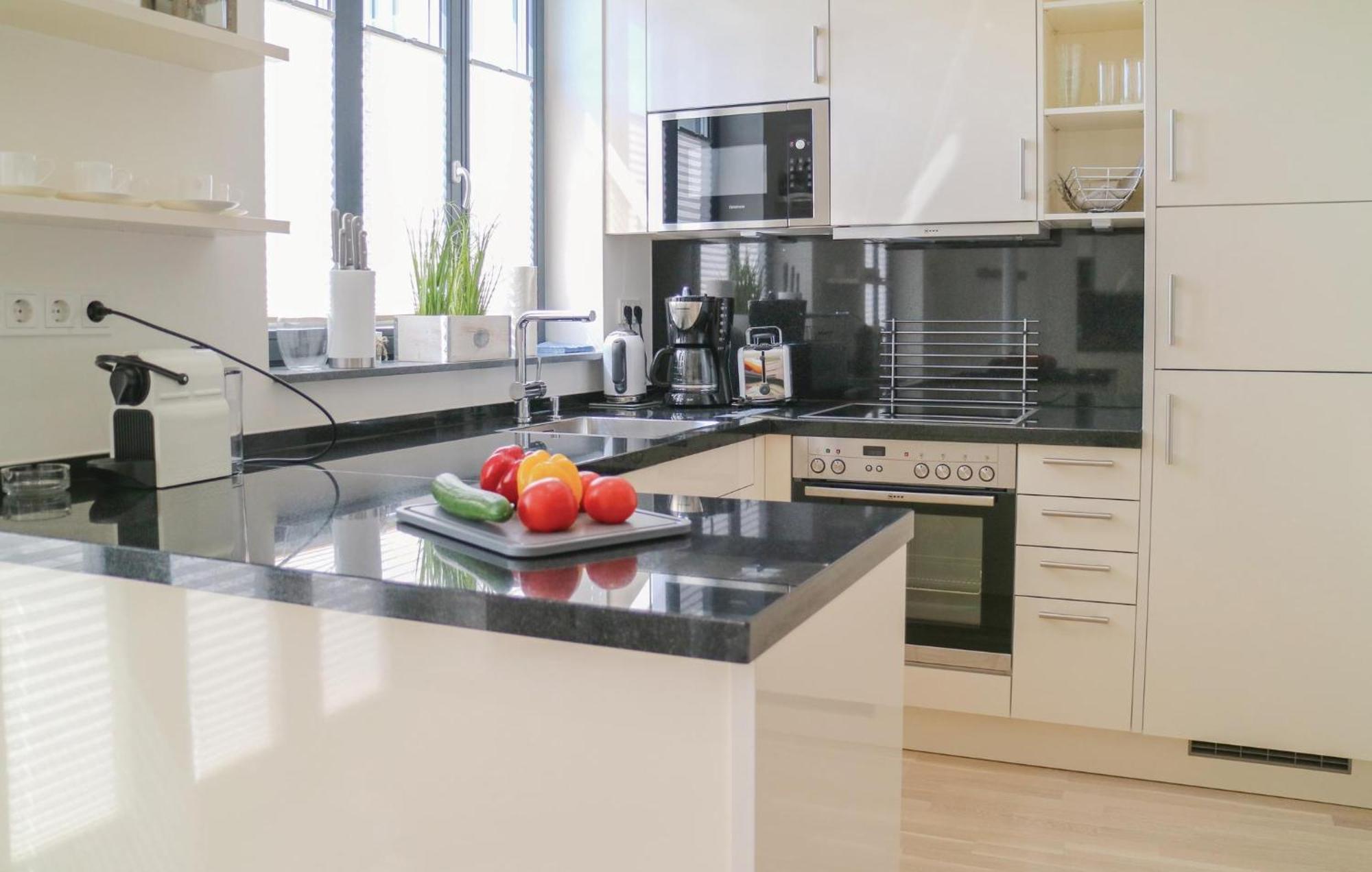 Diamond Apartment Binz Luaran gambar