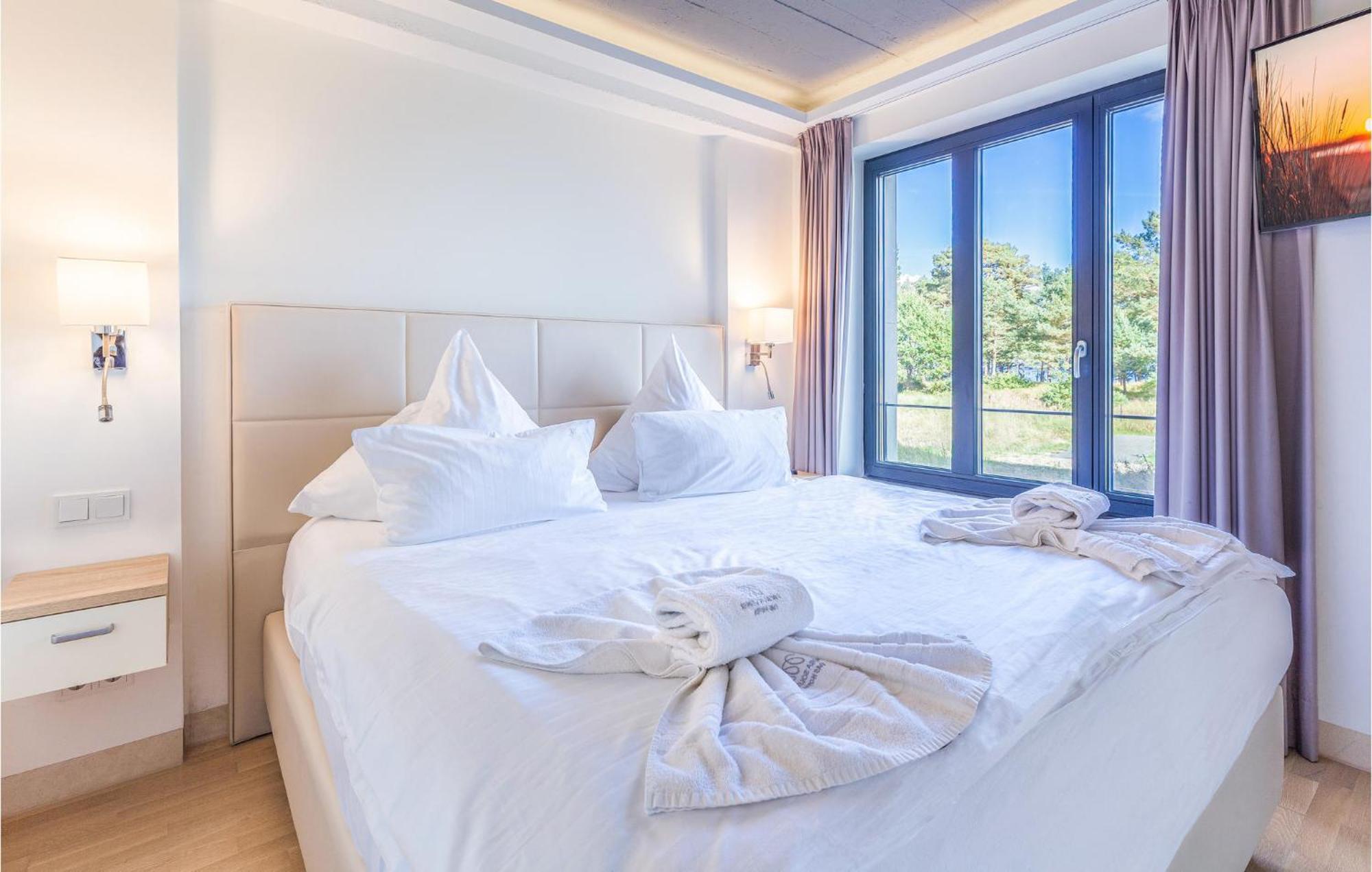 Diamond Apartment Binz Luaran gambar
