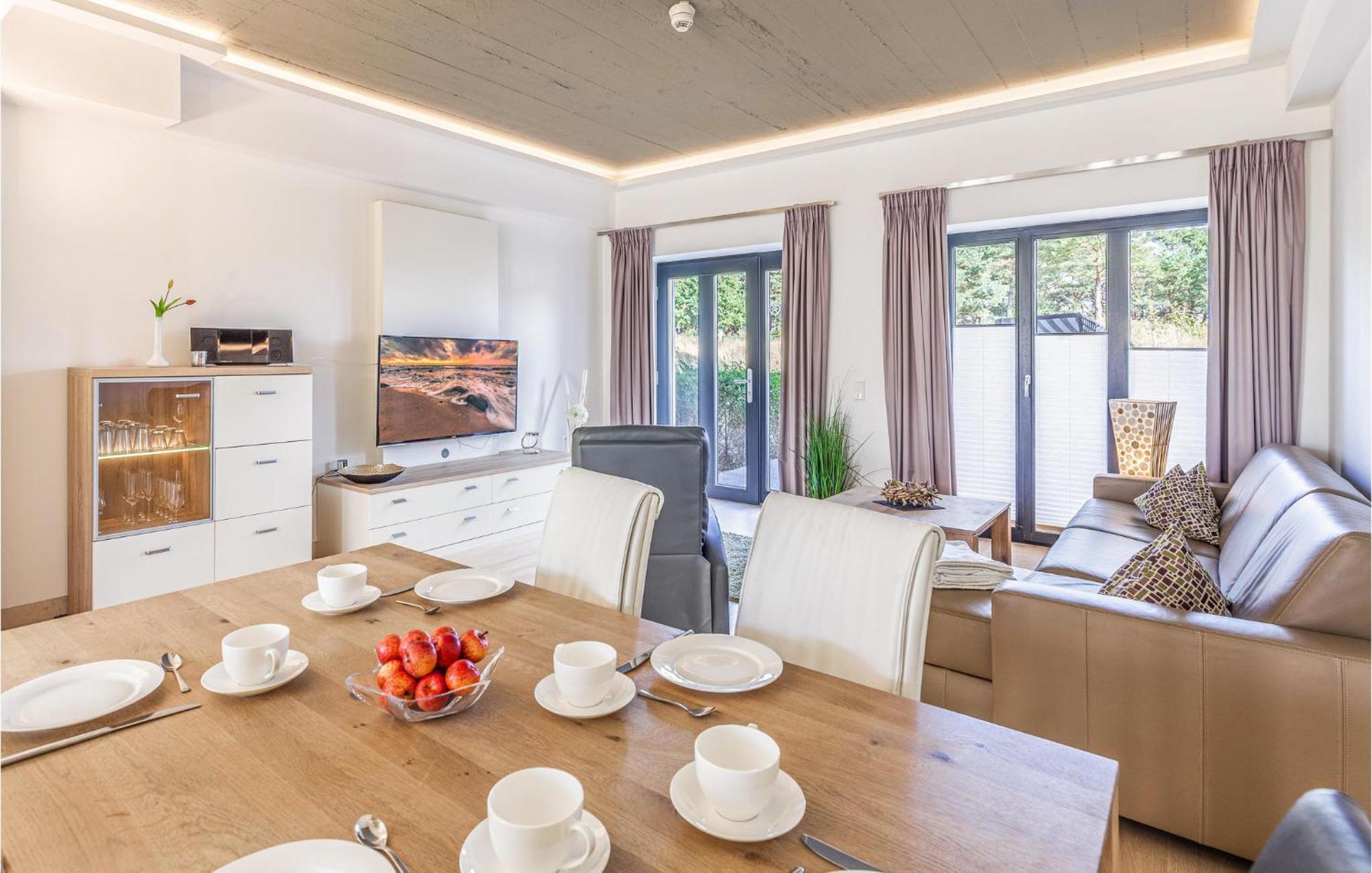 Diamond Apartment Binz Luaran gambar