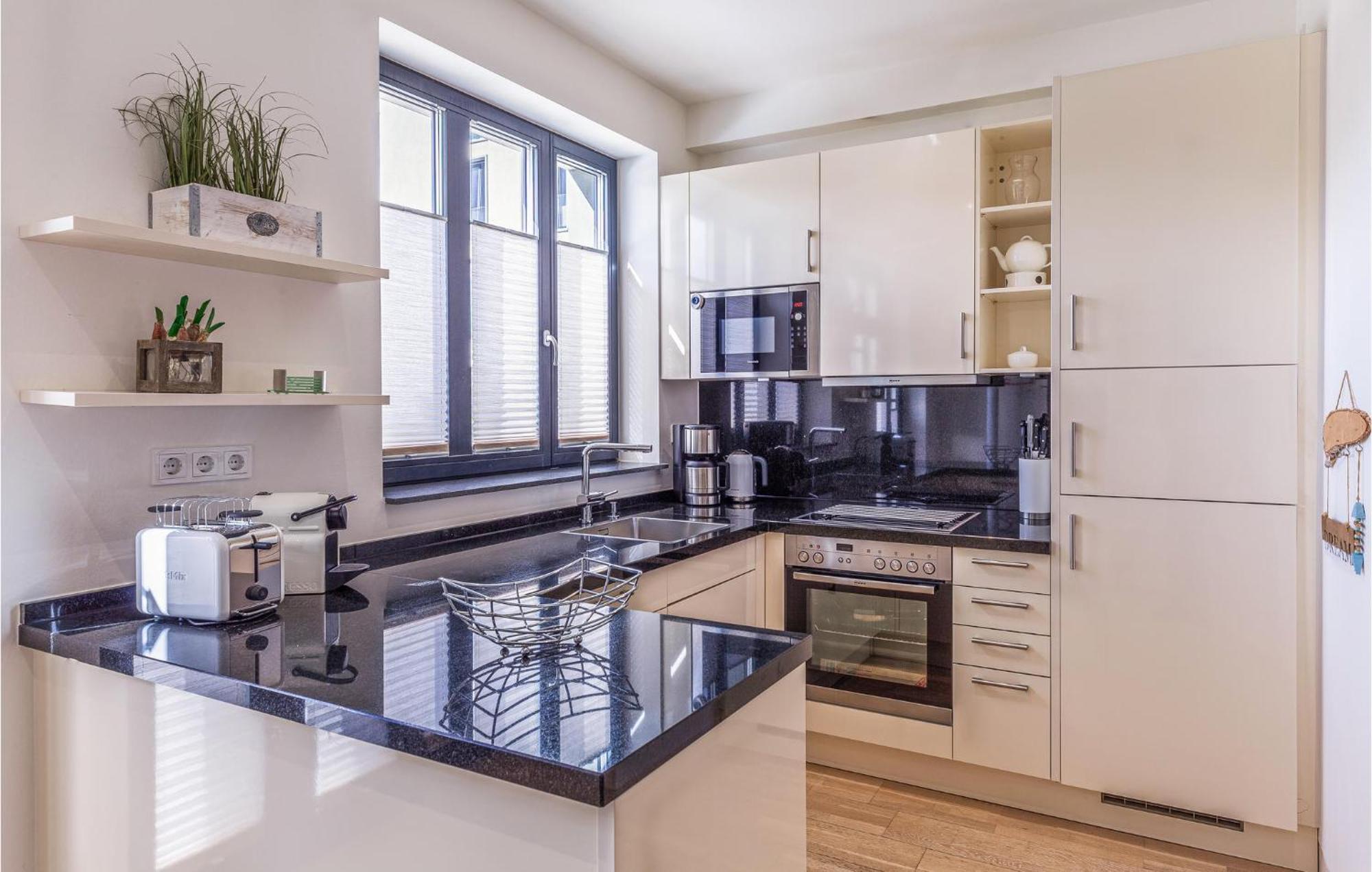Diamond Apartment Binz Luaran gambar
