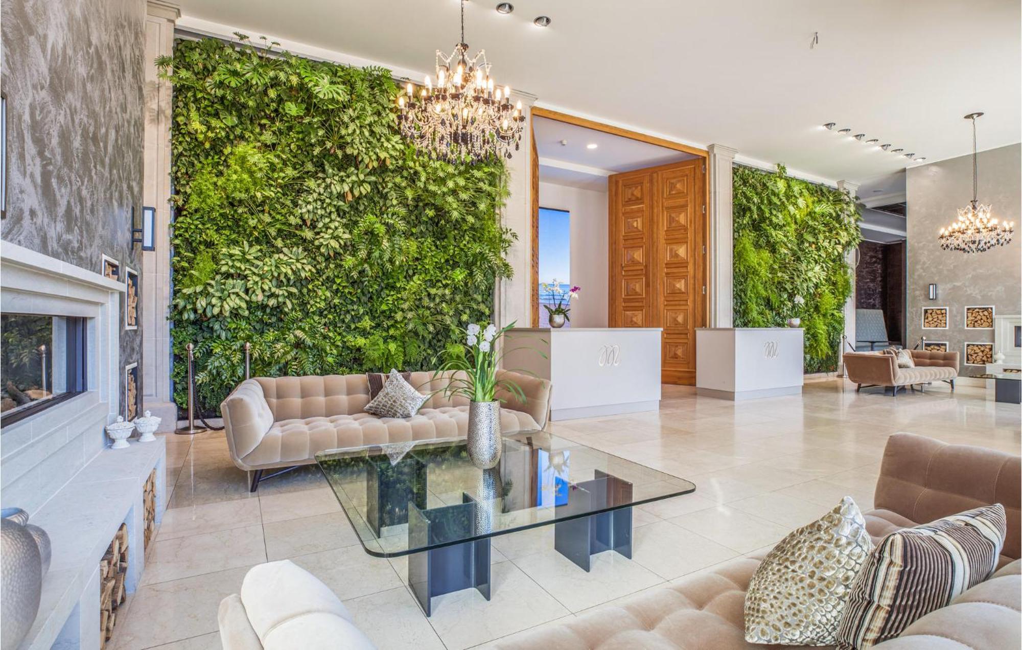 Diamond Apartment Binz Luaran gambar