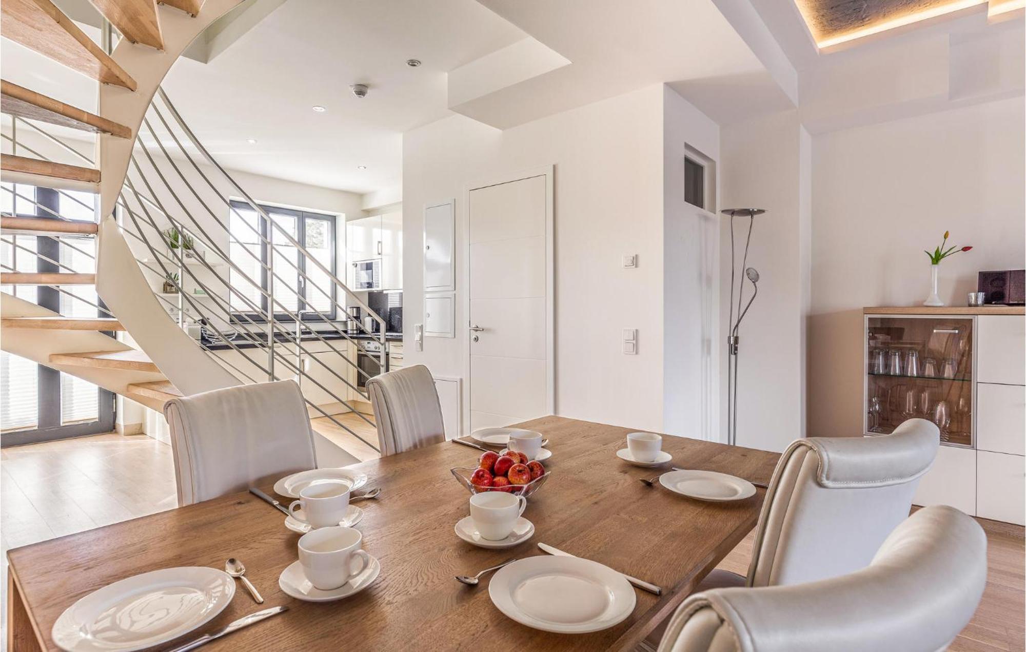 Diamond Apartment Binz Luaran gambar