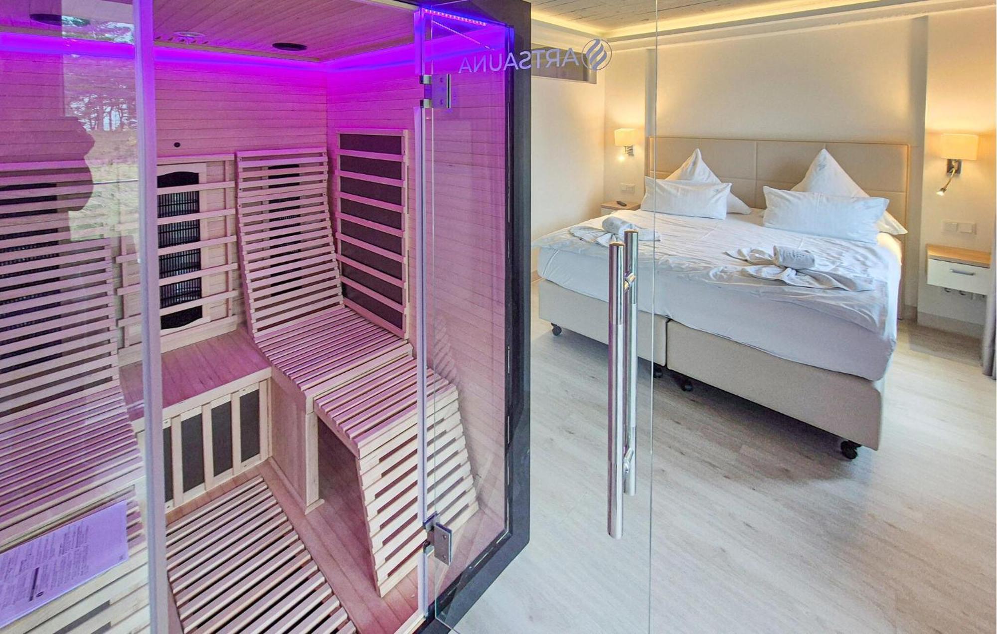 Diamond Apartment Binz Luaran gambar